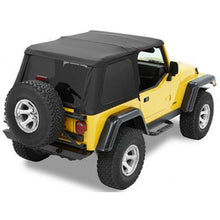 Bestop Trektop NX for TJ Wrangler