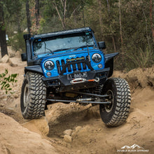 DBOR JK 3" or 4.5" Wild Kit