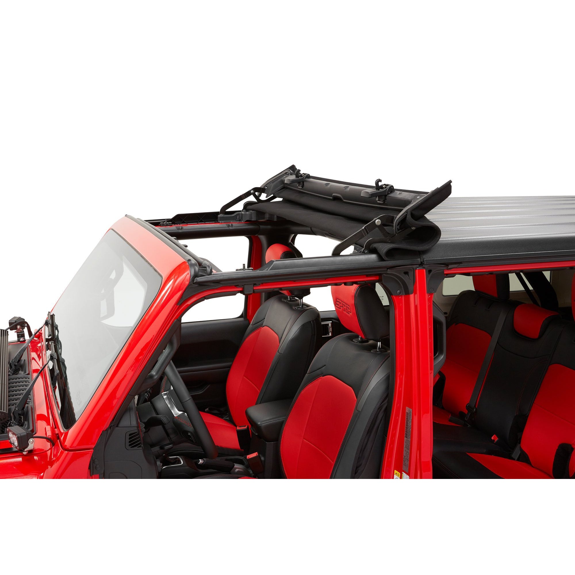 Bestop Sunrider for Hardtop for 2019+ Jeep Wrangler JL & Gladiator