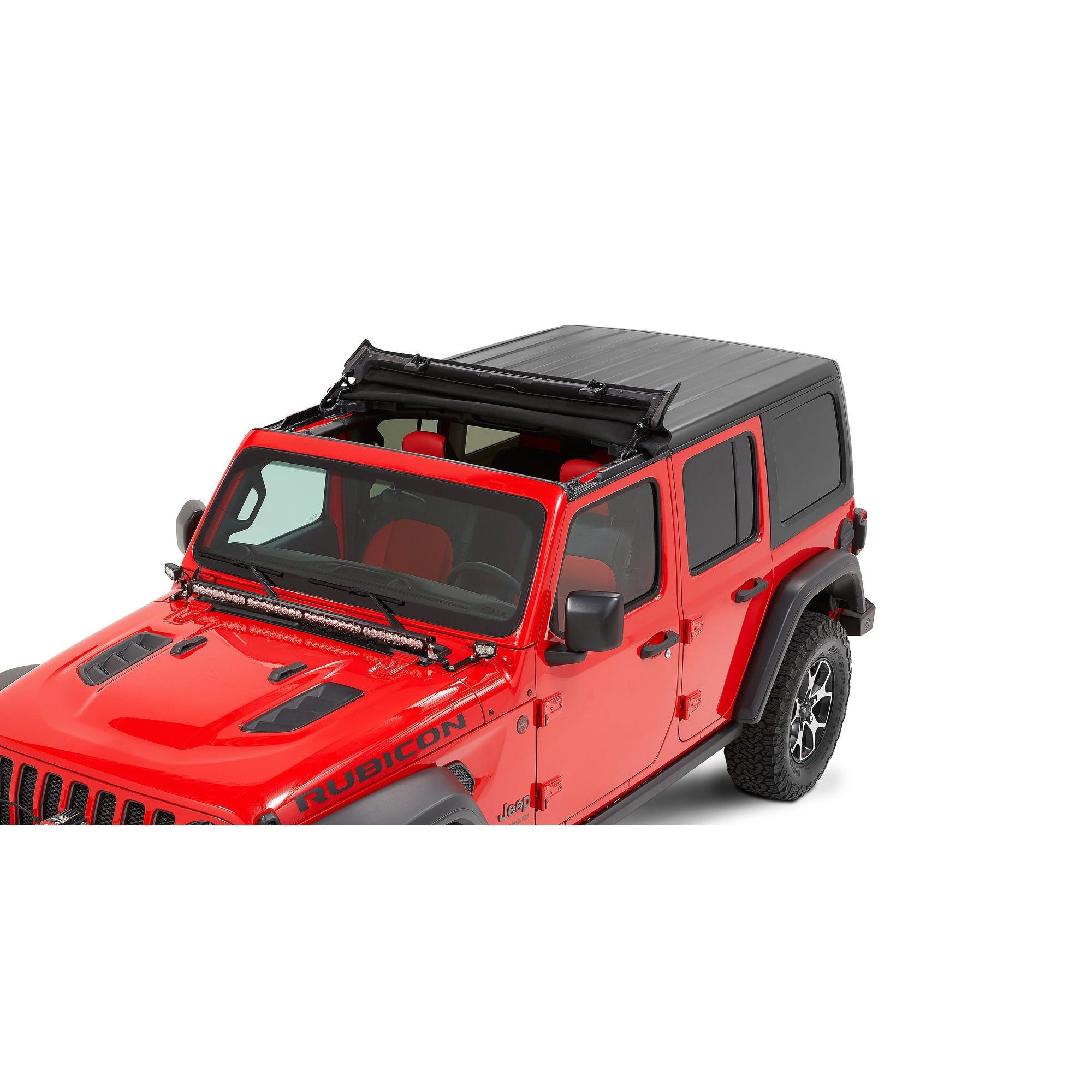 Bestop Sunrider for Hardtop for 2019+ Jeep Wrangler JL & Gladiator