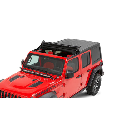 Bestop Sunrider for Hardtop for 2019+ Jeep Wrangler JL & Gladiator JT in Twill