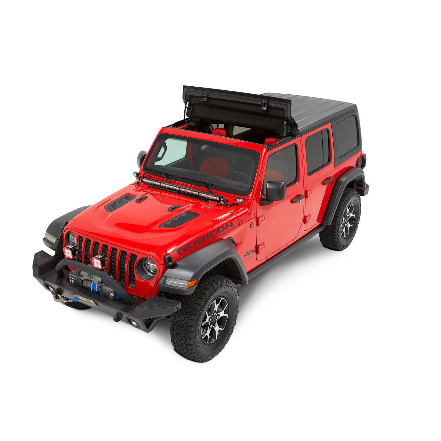 Bestop Sunrider for Hardtop for 2019+ Jeep Wrangler JL & Gladiator JT in Twill