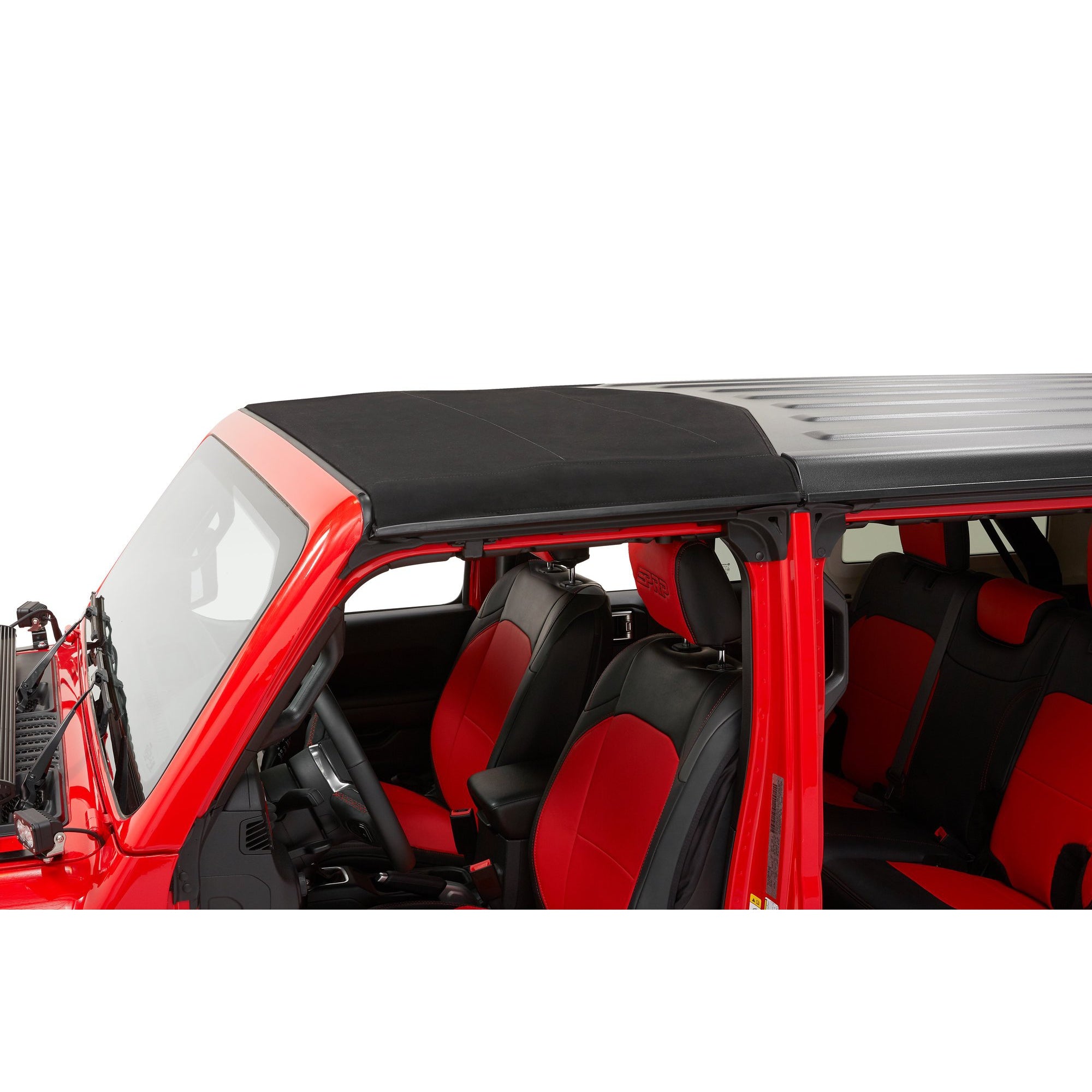 Bestop Sunrider for Hardtop for 2019+ Jeep Wrangler JL & Gladiator