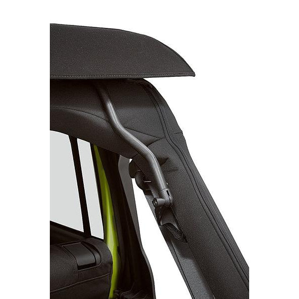 Bestop -Trektop NX Glide top - Black Twill.