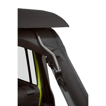 Bestop -Trektop NX Glide top - Black Twill.