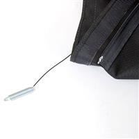 Bestop - JK 4 DR Trektop NX Black Twill with Tinted Windows