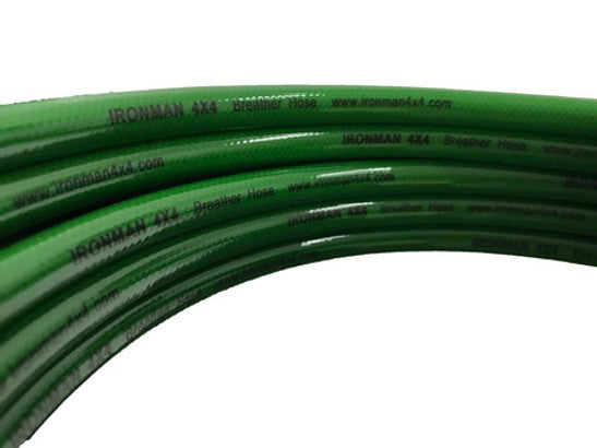 Ironman 4x4 - Twin Diff Breather Kit IDIFFBRE