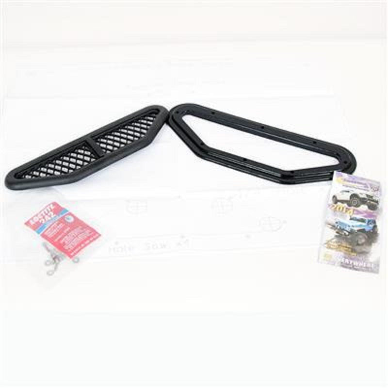 Daystar Center Hood Vent