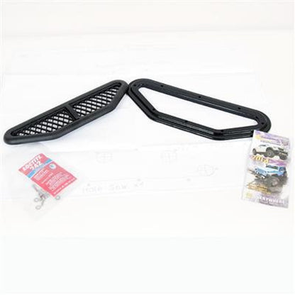 Daystar Center Hood Vent