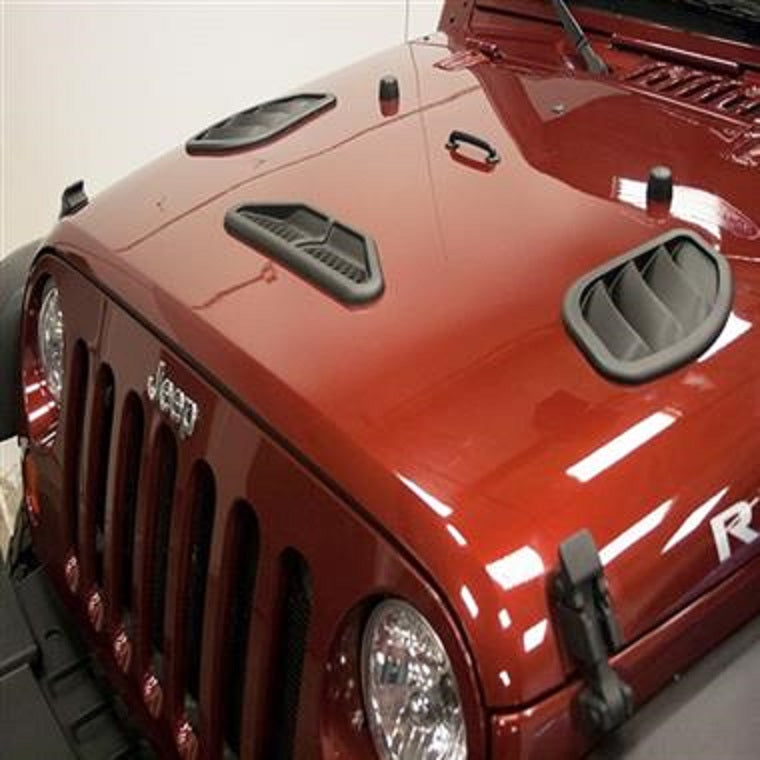 Daystar Center Hood Vent