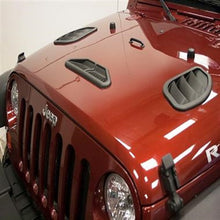 Daystar Center Hood Vent