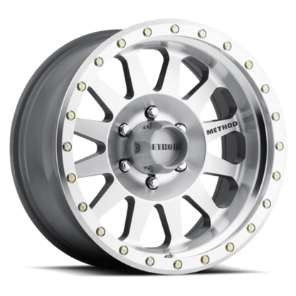 Method Race Wheel - 304 | Double Standard | Machined - 17x8.5