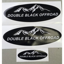 DBOR Sticker Kit