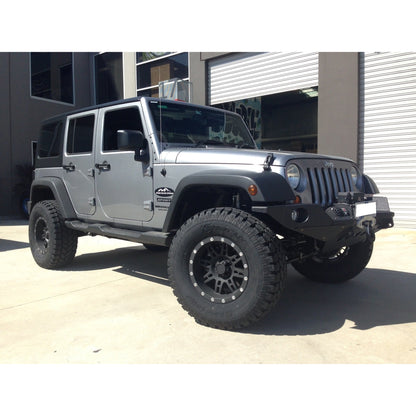 DBOR JK 3" or 4.5" Tourer Plus Kit