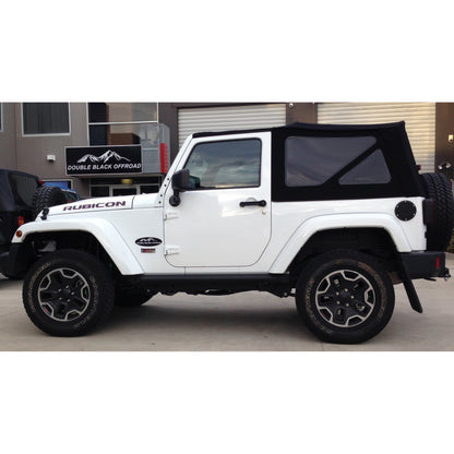 DBOR JK 2" Lift Kit