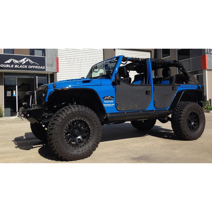 DBOR JK 3" or 4.5" Wild Kit