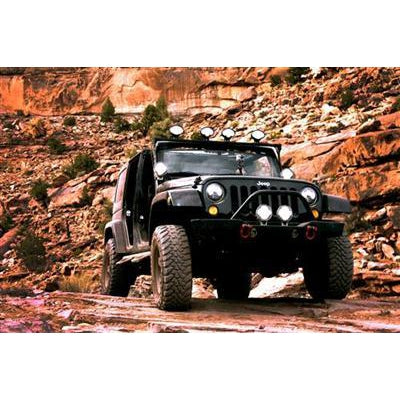 J.W. Speaker Evolution 2 8700 LED Headlight