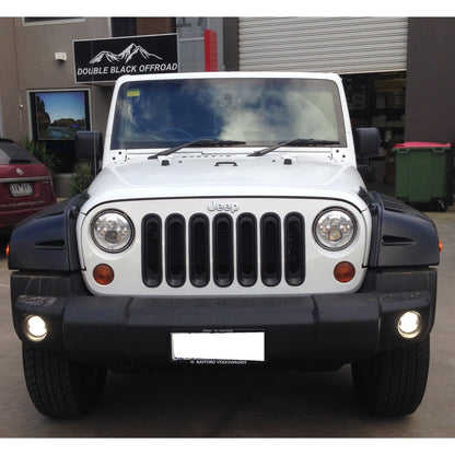 J.W. Speaker Evolution 2 8700 LED Headlight