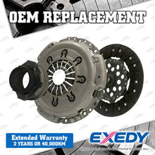 Exedy Clutch Kit For JEEP WRANGLER JK JEK-8770 Convertible 3.6L