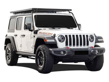 FRONT RUNNER JEEP WRANGLER JL 4 DOOR (2018-CURRENT) EXTREME ROOF RACK KIT KRJW036T
