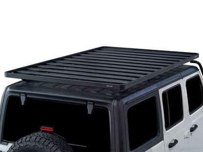 FRONT RUNNER JEEP WRANGLER JL 4 DOOR (2018-CURRENT) EXTREME ROOF RACK KIT KRJW036T