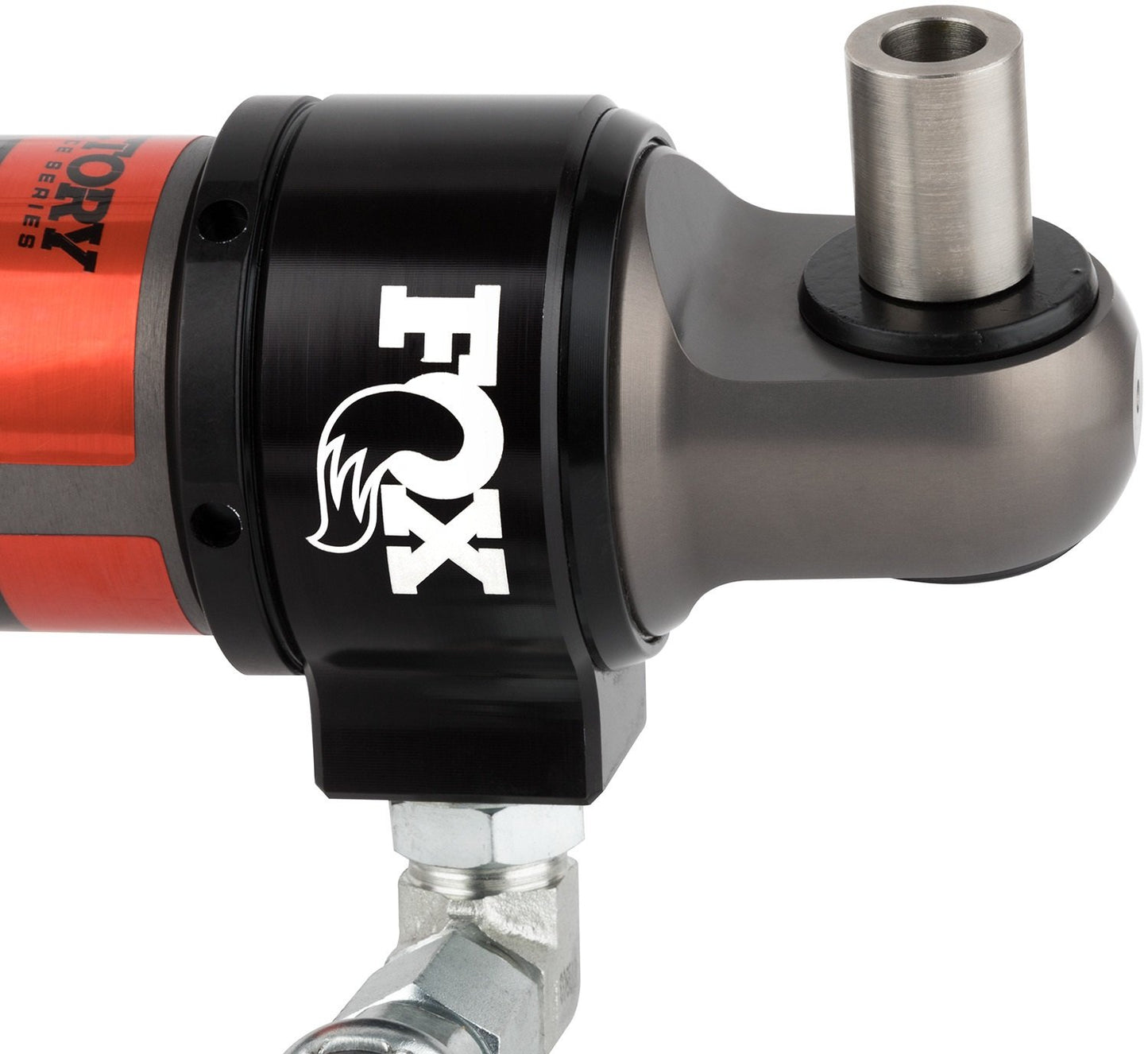Fox® Racing Shox Factory Race Series 2.5 Reservoir Front Adjustable Shocks for 18-21 Jeep Wrangler JL & Gladiator JT 883-26-050