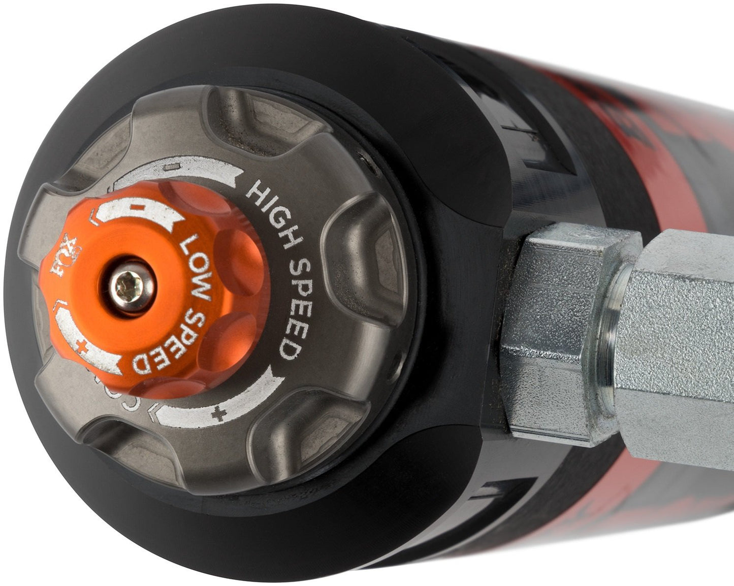 Fox® Racing Shox Factory Race Series 2.5 Reservoir Front Adjustable Shocks for 18-21 Jeep Wrangler JL & Gladiator JT 883-26-050