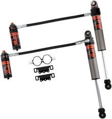 Fox® Racing Shox Factory Race Series 2.5 Reservoir Front Adjustable Shocks for 18-21 Jeep Wrangler JL & Gladiator JT 883-26-050