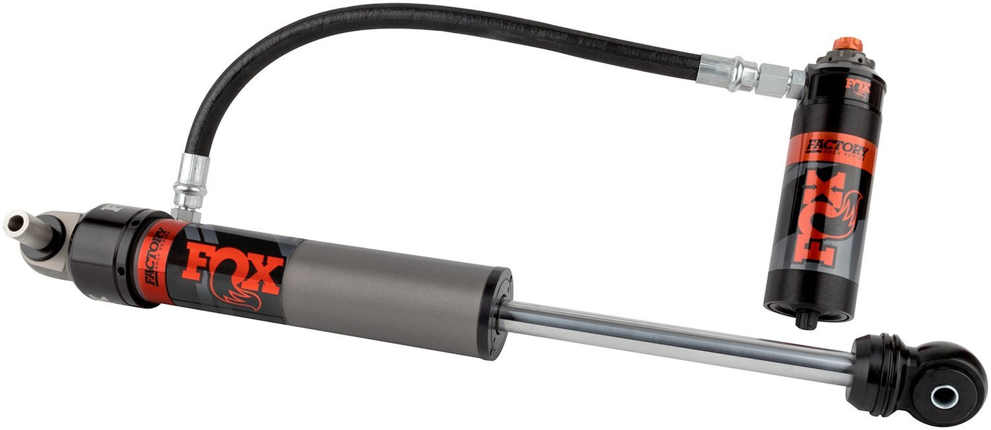 Fox® Racing Shox Factory Race Series 2.5 Reservoir Front Adjustable Shocks for 18-21 Jeep Wrangler JL & Gladiator JT 883-26-050
