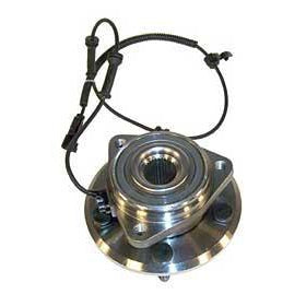 Front Hub Assembly 5307 KIT Jeep JK Wrangler Wheel Bearing