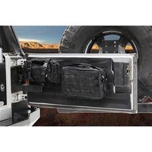 G.E.A.R. Tailgate Cover - Black TJ Wrangler