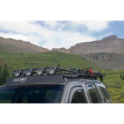 GOBI Jeep JK Hi-Lift Attachment