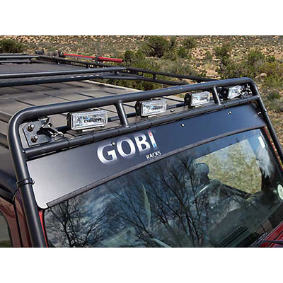 GOBI  Jeep JK Wind Deflectors