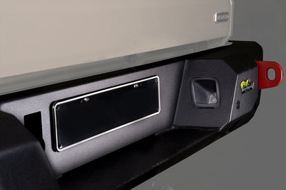 Ironman 4x4 - Raid Series Rear Bumper - JT Gladiator RTB077JT