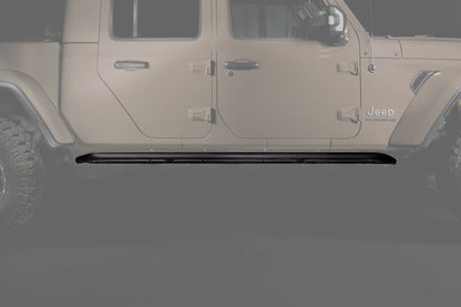 Ironman 4x4 - Raid Series Heavy Duty Side Steps - JT Gladiator SS077JT