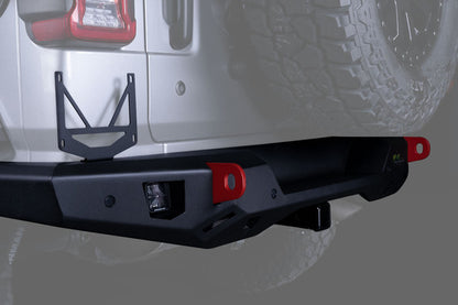 Ironman 4x4 - Raid Series Rear Bumper - JL Wrangler RTB077JL 2019+