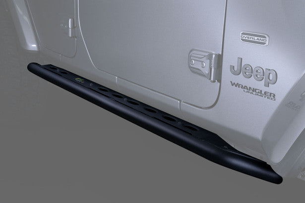Ironman 4x4 - Raid Series Heavy Duty Side Sliders - 4 Door JL Wrangler SS077JL