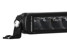 Ironman 4x4 - 105W Bright Sabre-X Single Row Slim Lightbar 522mm (20" Straight) - JL Wrangler / JT Gladiator ILBSR003B