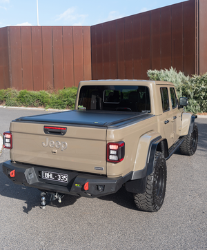 Ironman 4x4 - SLIDE-AWAY ⁠ + Fully retractable ute lid⁠ + Hands-free remote  operation⁠ + Secure and weatherproof Utes are great for so many reasons,  that being said, with an open tub
