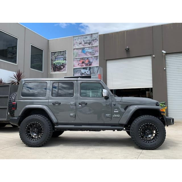 Old Man Emu 3154 2.5"  Lift Front Heavy Load (330-660lbs) Coil Spring Pair for 18-26 Jeep Wrangler JL Umlimited 4-Door and 2020 JT Gladiator