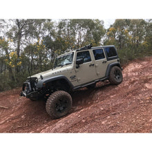 DBOR JK 2" Lift Kit