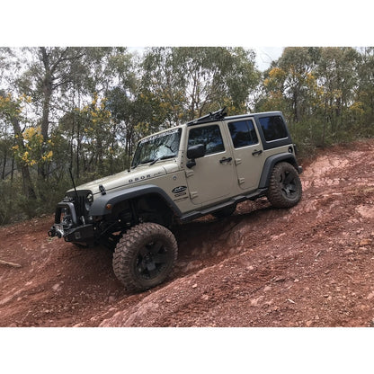 DBOR JK 2" Lift Kit