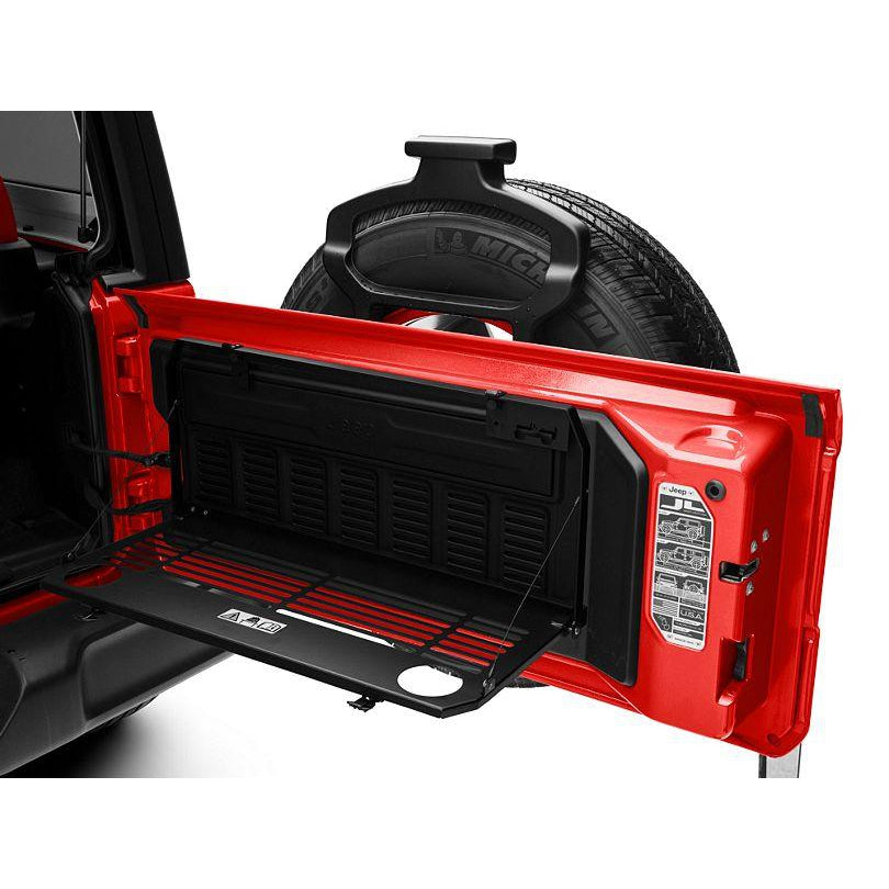 Mopar Tailgate Table (18-20 Jeep Wrangler JL) Item J120465