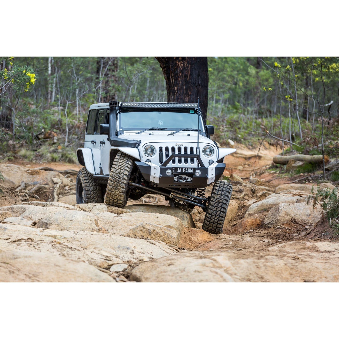 DBOR JK 3" or 4.5" Wild Kit