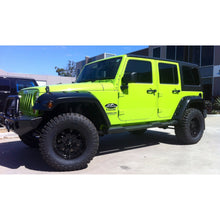 Bushwacker Pocket Style Fender Flares - JK B/W 10914-02