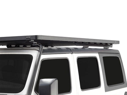 FRONT RUNNER JEEP WRANGLER JL 4 DOOR (2018-CURRENT) EXTREME ROOF RACK KIT KRJW036T