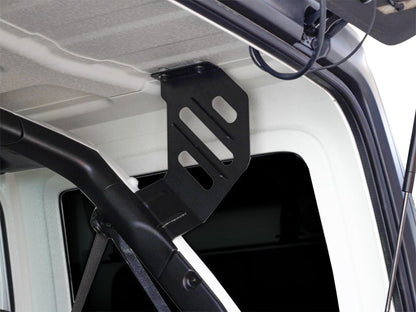 FRONT RUNNER JEEP WRANGLER JL 4 DOOR (2018-CURRENT) EXTREME ROOF RACK KIT KRJW036T