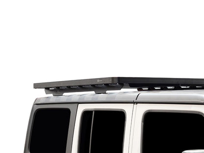 FRONT RUNNER JEEP WRANGLER JL 4 DOOR (2018-CURRENT) EXTREME 1/2 ROOF RACK KIT KRJW023T