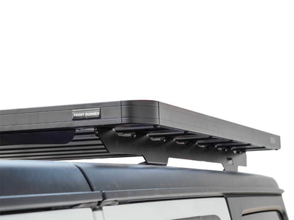 FRONT RUNNER JEEP WRANGLER JL 4 DOOR (2018-CURRENT) EXTREME 1/2 ROOF RACK KIT KRJW023T