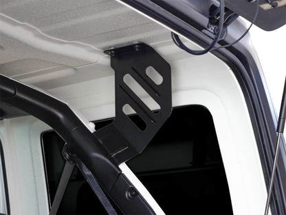FRONT RUNNER JEEP WRANGLER JL 4 DOOR (2018-CURRENT) EXTREME 1/2 ROOF RACK KIT KRJW023T